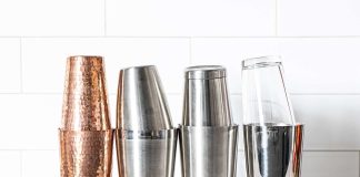 cocktail shakers stainless steel shakers copper shakers boston shakers 1