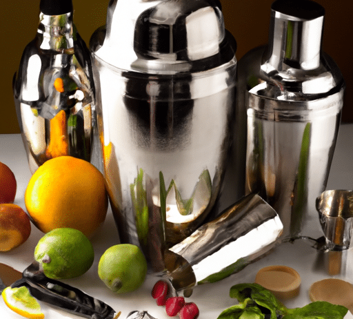 complete cocktail mixer set for beginners all the essentials