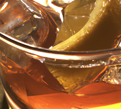 do you mix old fashioned in a glass or mixing glass