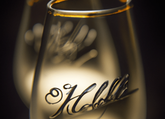 engraved barware gifts for weddings anniversaries