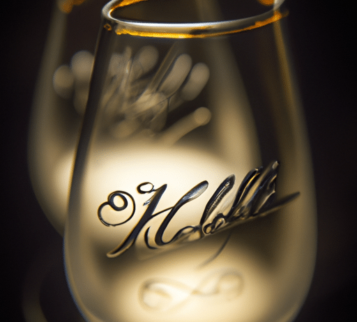 engraved barware gifts for weddings anniversaries