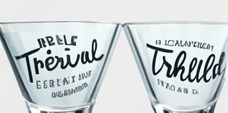 engraved cocktail glasses for memorable occasions