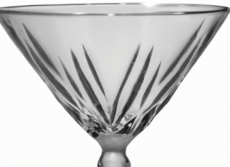 etched cocktail glasses for sophisticated get togethers