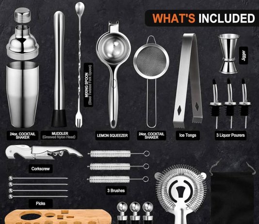 home bar essentials bar tools glassware bar accessories