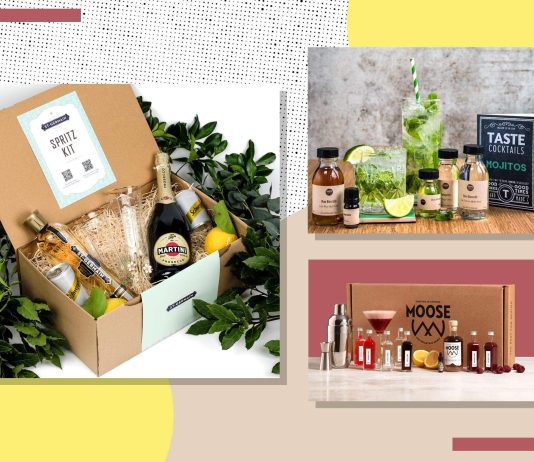 how do i ensure the quality of the ingredients in a cocktail kit