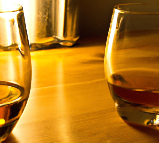 is it ok to drink whiskey in a wine glass