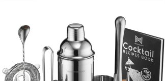 professional bartender kit quality tools for home mixology 5