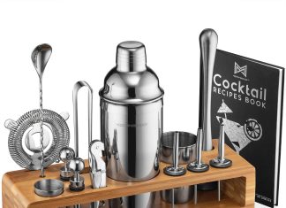 professional bartender kit quality tools for home mixology 5