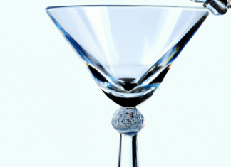 sophisticated glassware for executive gifts awards