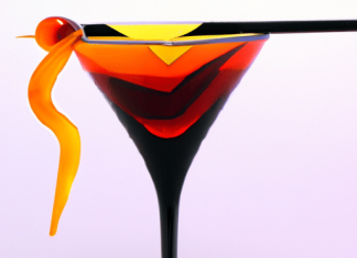 unique shaped cocktail glasses for distinctive drinks