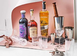 vintage inspired barware for classic cocktail lovers 5