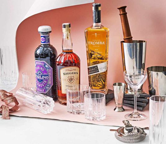 vintage inspired barware for classic cocktail lovers 5