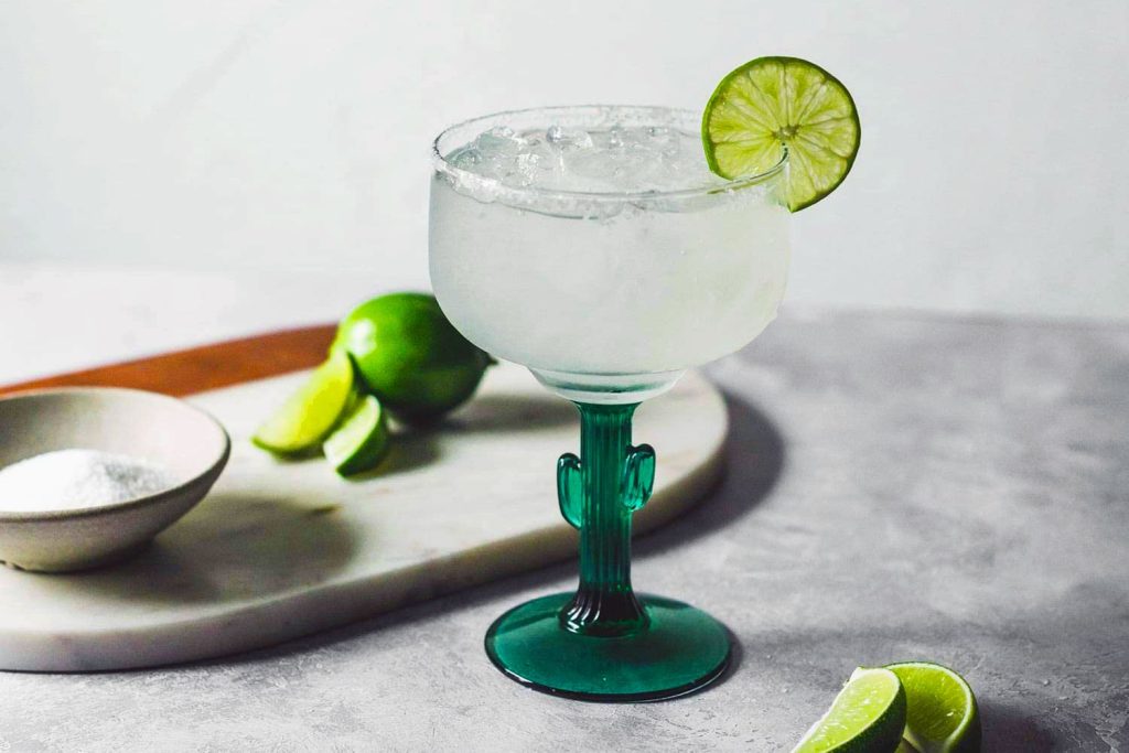 What Is The Proper Glass For A Margarita?