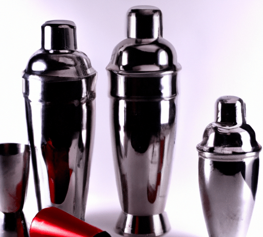what size shaker is best for cocktails
