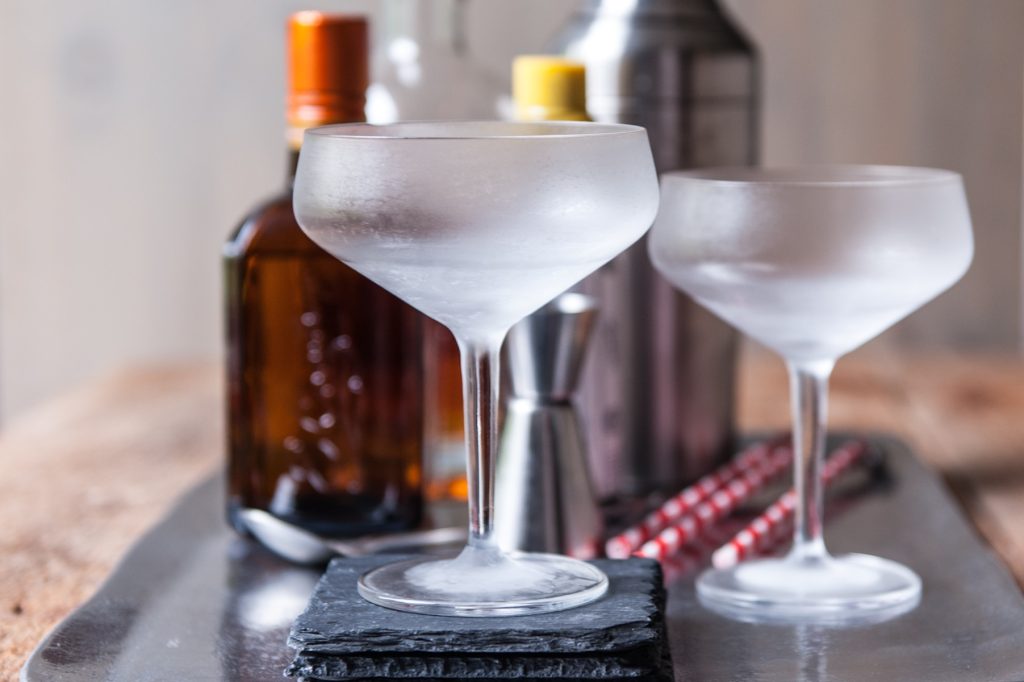 Why Are Cocktail Glasses Chilled?