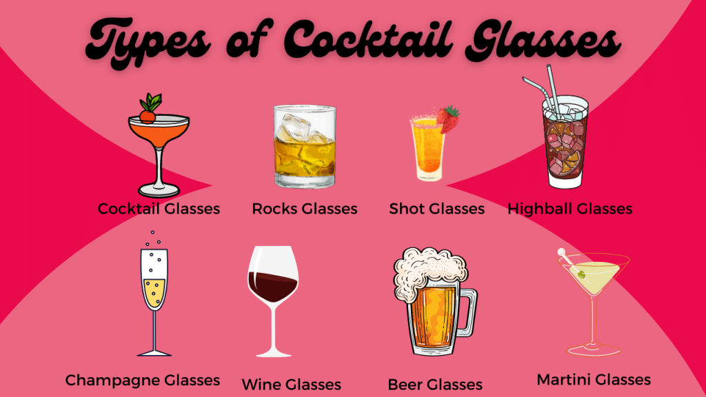 Why Do Cocktails Have Specific Glasses?