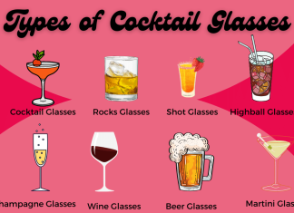 why do cocktails have specific glasses 2