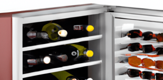 wine fridges dual zone wine fridges built in wine fridges