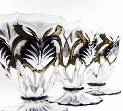 art deco barware for lavish 1920s inspired events