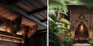 bar design ideas rustic bars tropical bars speak easy bars 1