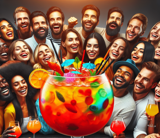big cocktail margarita glasses for shared drinks