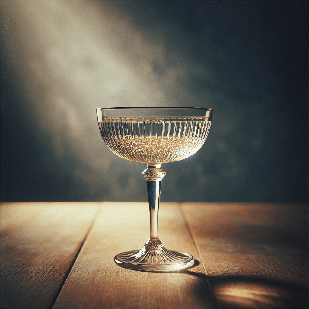 Cocktail Coupes - Vintage Coupe Glasses, Champagne Coupes, Saucer Champagne Glasses