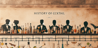 cocktail history origins of cocktails famous bartenders cocktail lore 1