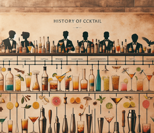 cocktail history origins of cocktails famous bartenders cocktail lore 1