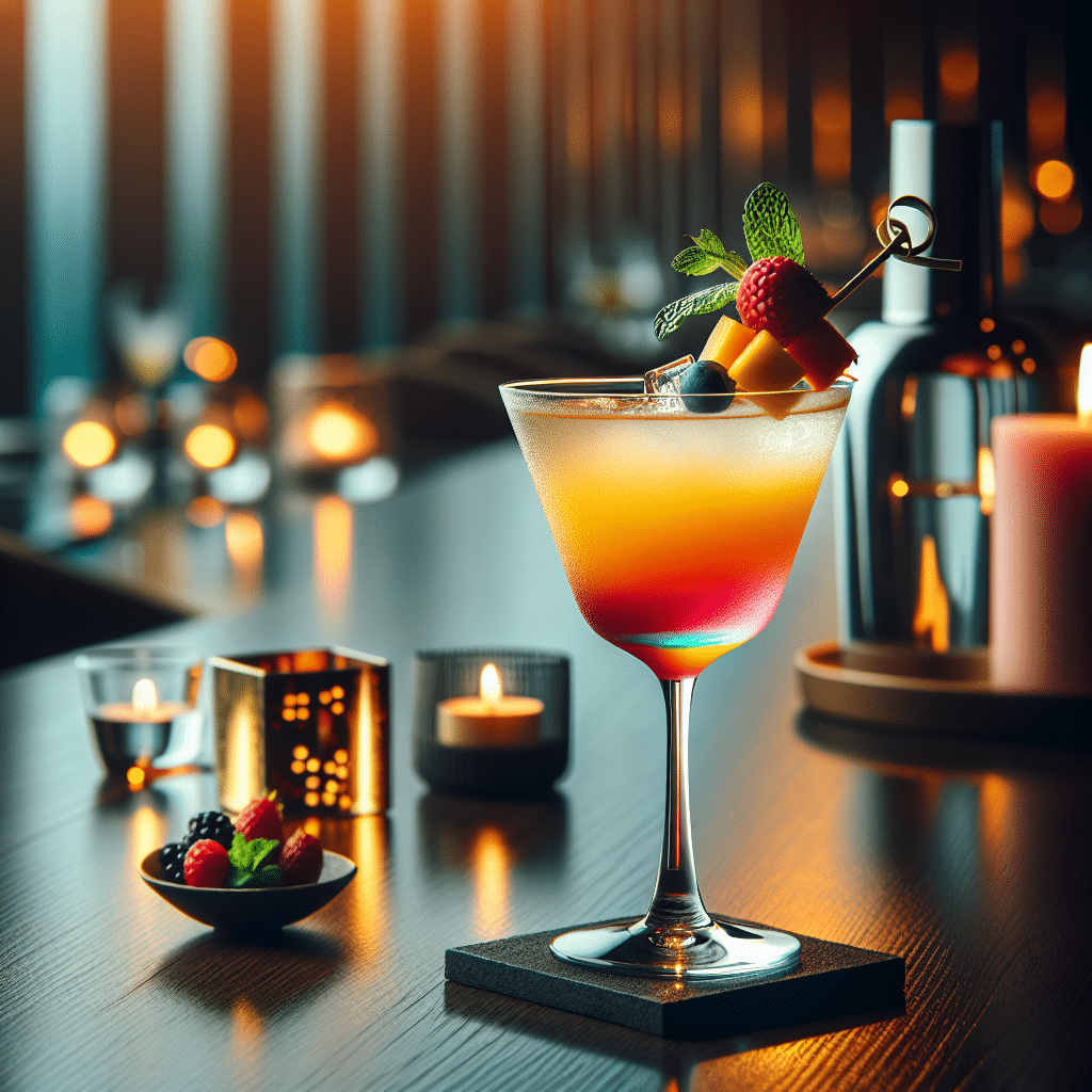 Cocktail Nutrition Facts - Low-calorie Cocktails, Sugar-free Cocktail Recipes