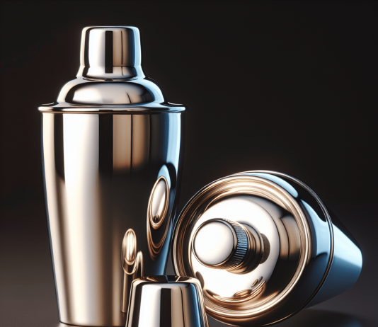 cocktail shakers mixers for home bars