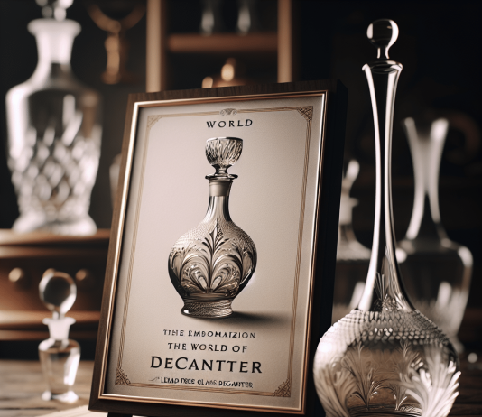 decanters glass decanters lead free decanters personalized decanters 3