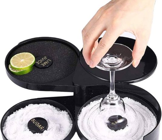 glass rimming tools for salted margarita glasses 5