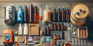 home brewing beer making kits homebrew equipment fermentation supplies 1