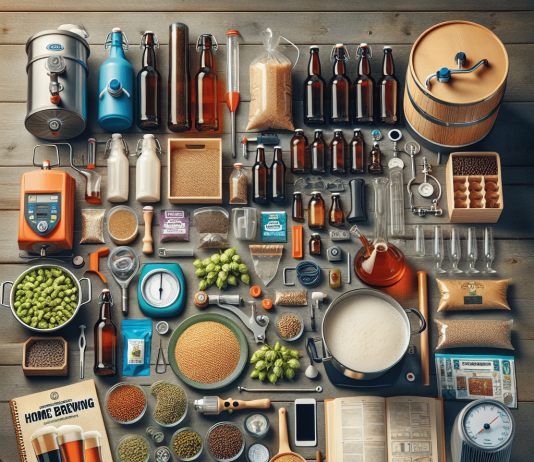 home brewing beer making kits homebrew equipment fermentation supplies 1