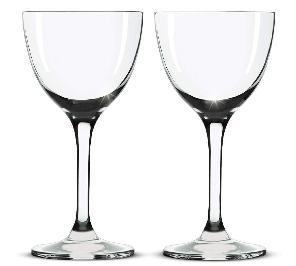 Swanky Nick  Nora Glasses For Classic Cocktails