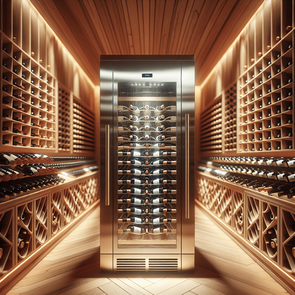 Wine Storage - Wine Coolers, Wine Refrigerators, Wine Cellars