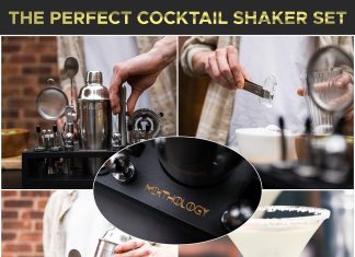 mixthology bartender kit review