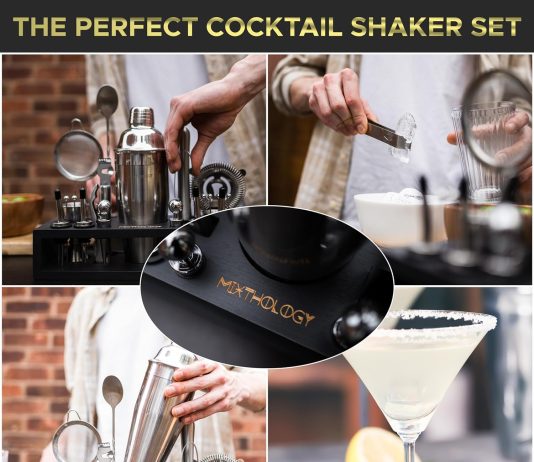 mixthology bartender kit review