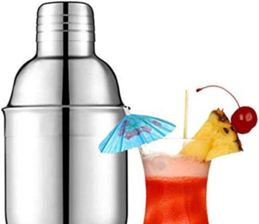 garneck wine shaker review