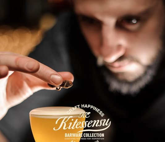 kitessensu cocktail shaker set review
