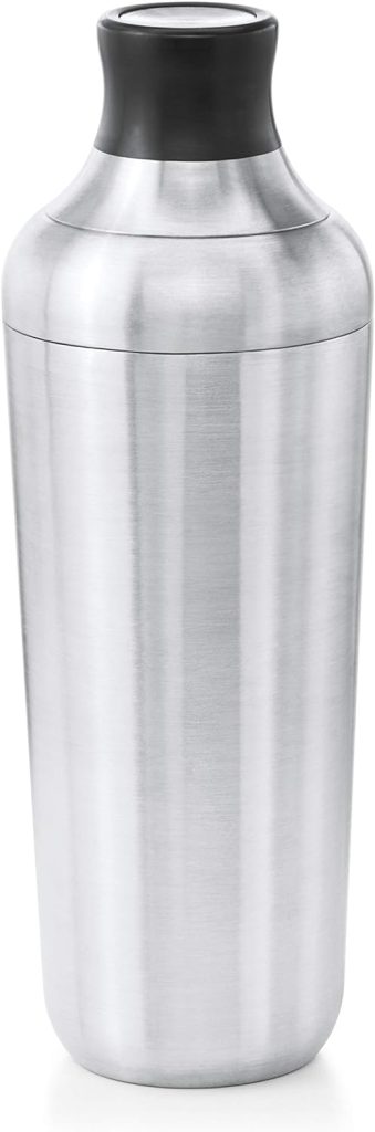 OXO Steel Single Wall Cocktail Shaker