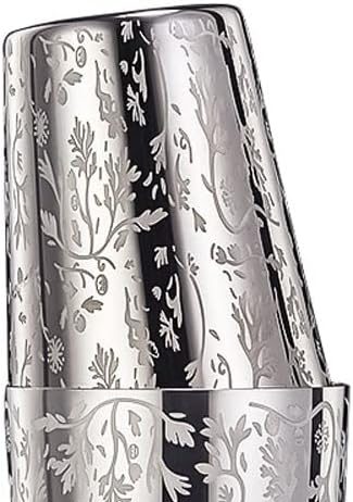 stainless steel boston shaker tin review