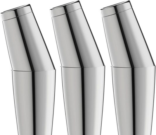 wotor boston cocktail shaker set review