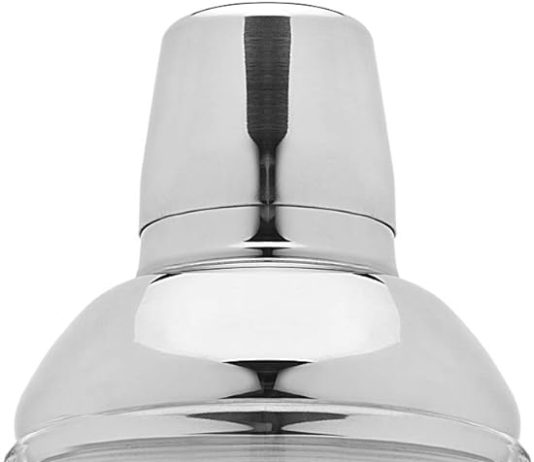 godinger dublin cocktail shaker martini shaker 17oz 3
