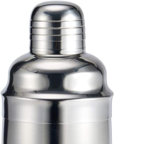 houdini boston cocktail shaker 24 ounce stainless steelglass 1