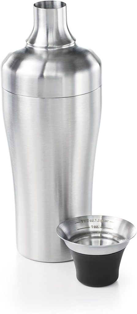 OXO SteeL Cocktail Shaker