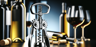 sg advanced double lever wine opener review