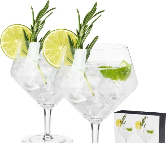 viski angled stemmed gin tonic glasses highball glasses cocktail glasses vodka tonic glasses gin glasses for gin lovers 