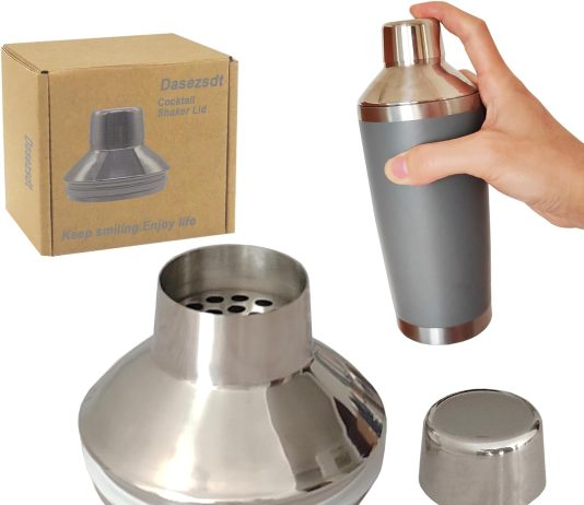cocktail shaker lids compatible for yeti rambler 20 oz stainless steel replacement lid for yeti rambler tumbler cocktail