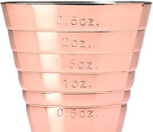barfly drink measure 25 oz gold 3